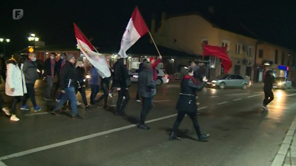 Građani Goražda glasali za promjene