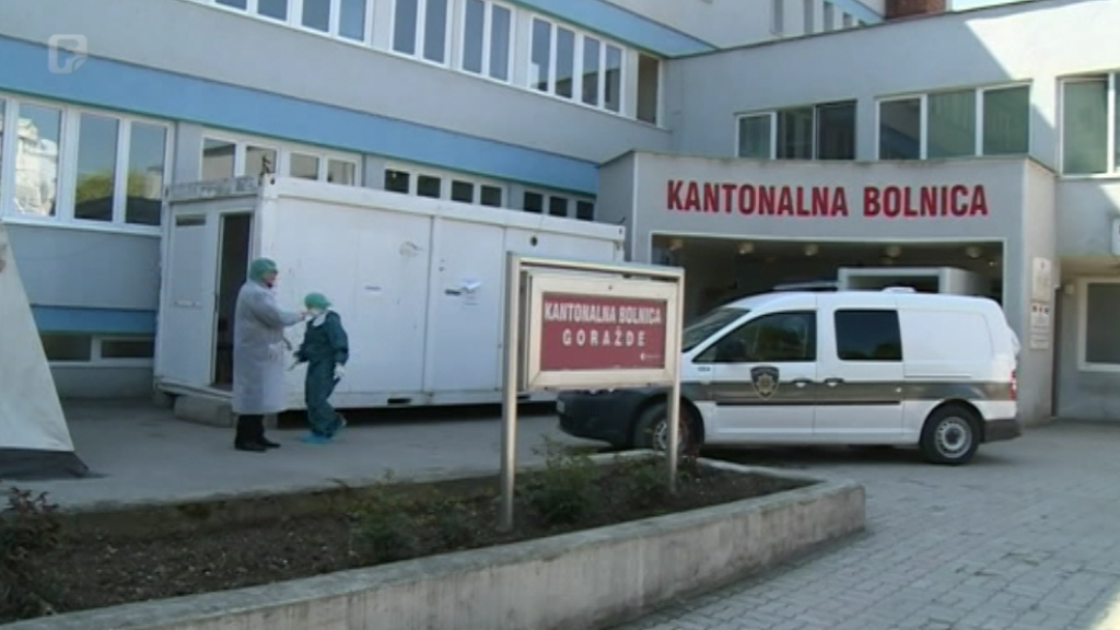 Zdravstveni sistem u BPK Goražde pred kolapsom