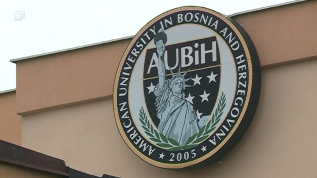 MUP TK-a pretresao prostorije koje koristi Američki univerzitet u BiH