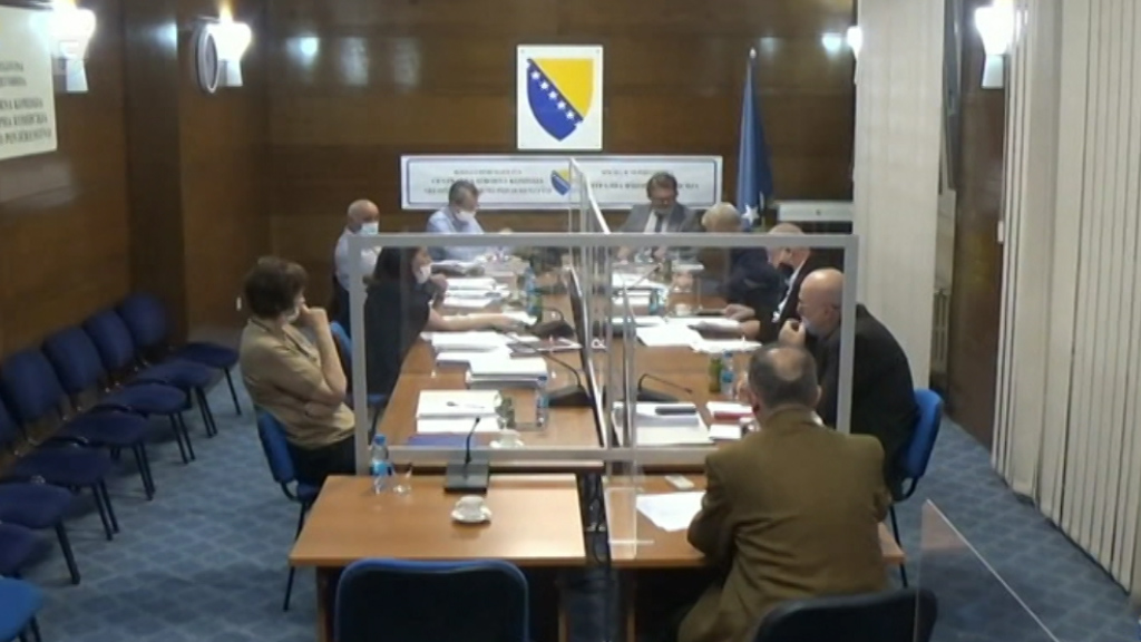 Pred CIK-om odluka o Travniku, tražit će pomoć OSCE-a