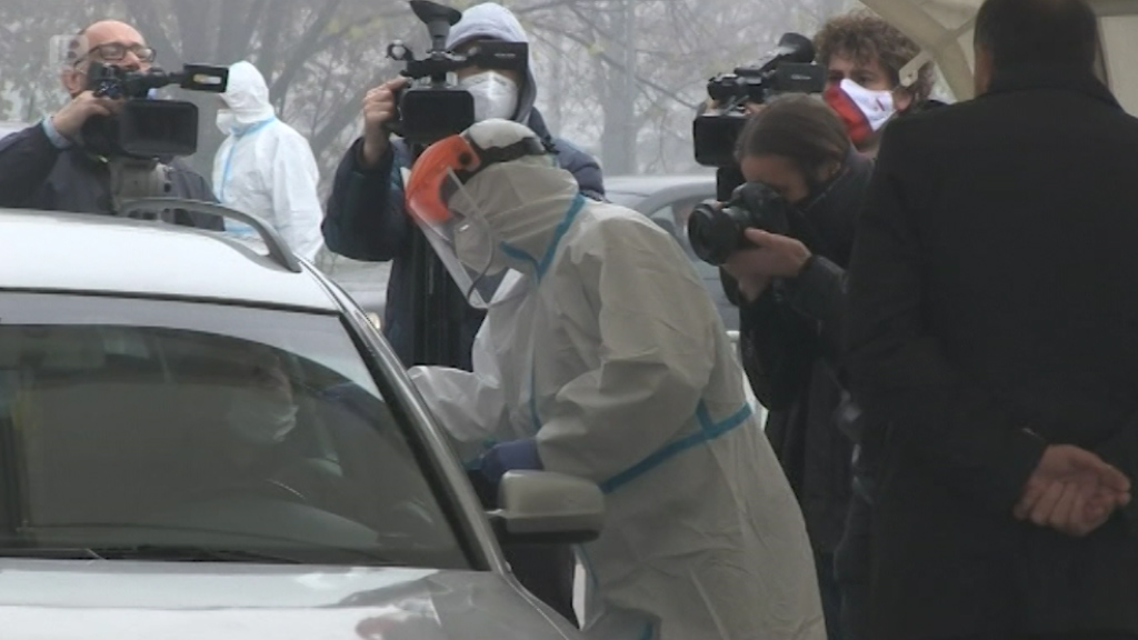 Dodik: Dodatna sredstva Domu zdravlja u Banjaluci