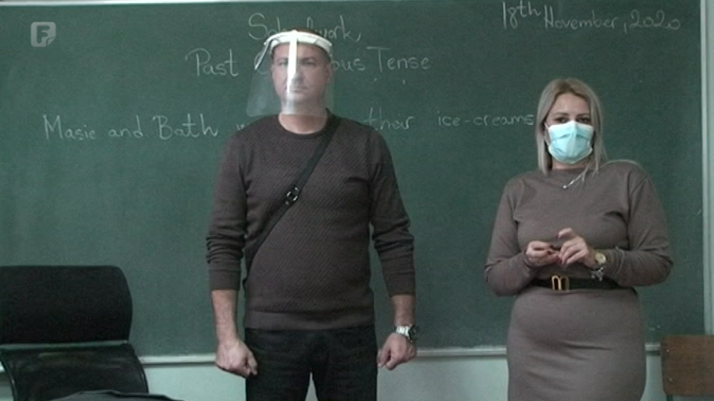 Osnovci i srednjoškolci ponovo u klupama u Brčko distriktu BiH