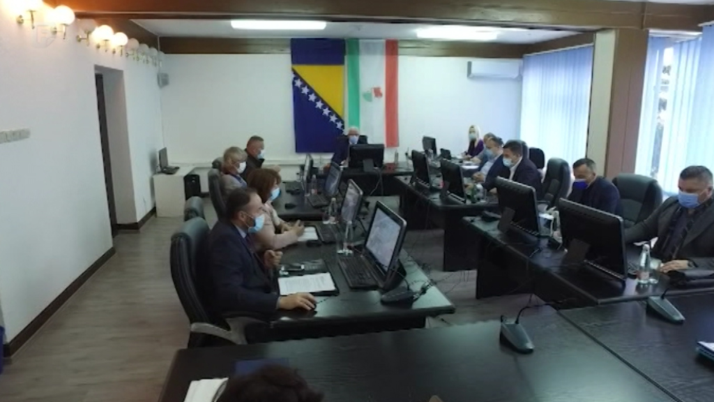 Nerazjašnjena situacija oko izbora načelnika Travnika uticala i na rad Vlade