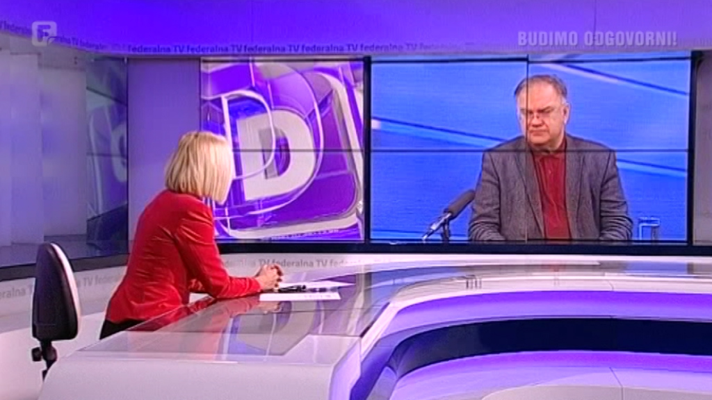 Dnevnik D: Mladen Ivanić, 19.11.2020.