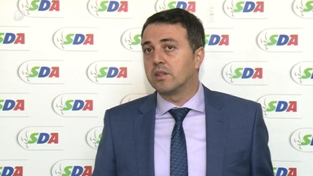 Budući gradonačelnik Visokog, Ganić podnio ostavku na mjesto premijera ZDK