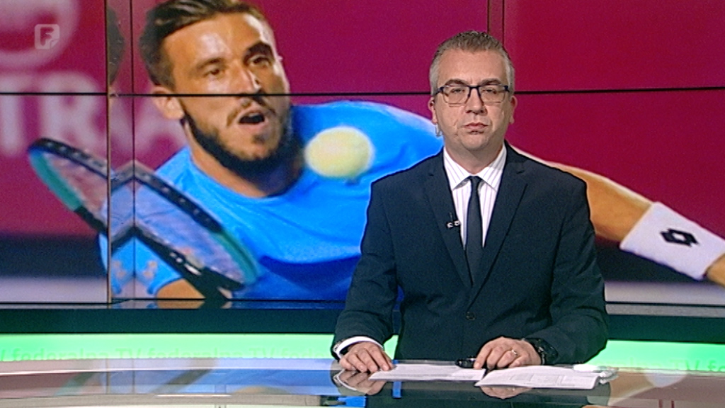 Sport - D2, 20.11.2020.