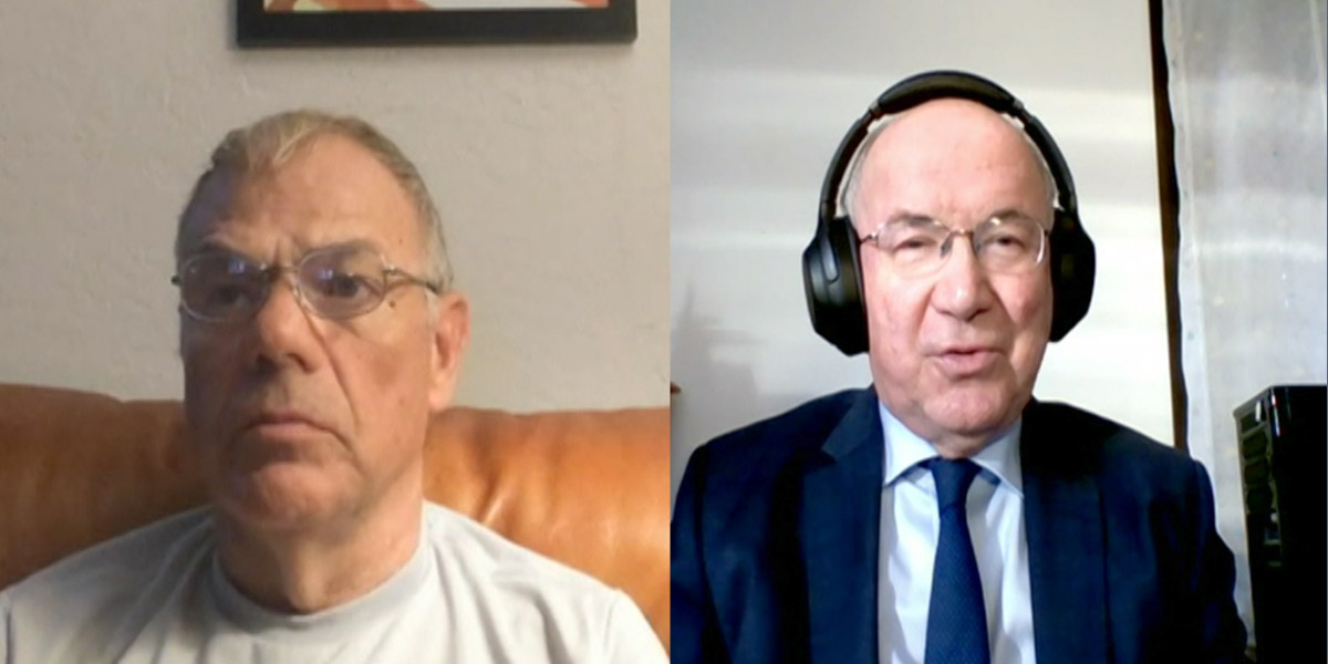 Muhamed Šaćirbegović i Mate Granić o Daytonu: Je li se moglo uraditi više?