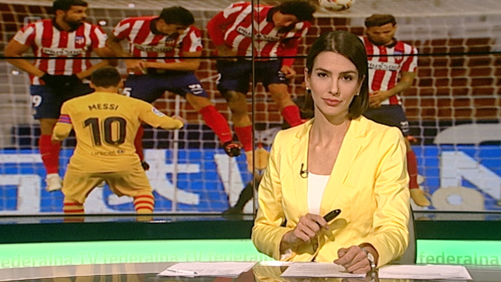 Sport - D2, 22.11.2020.