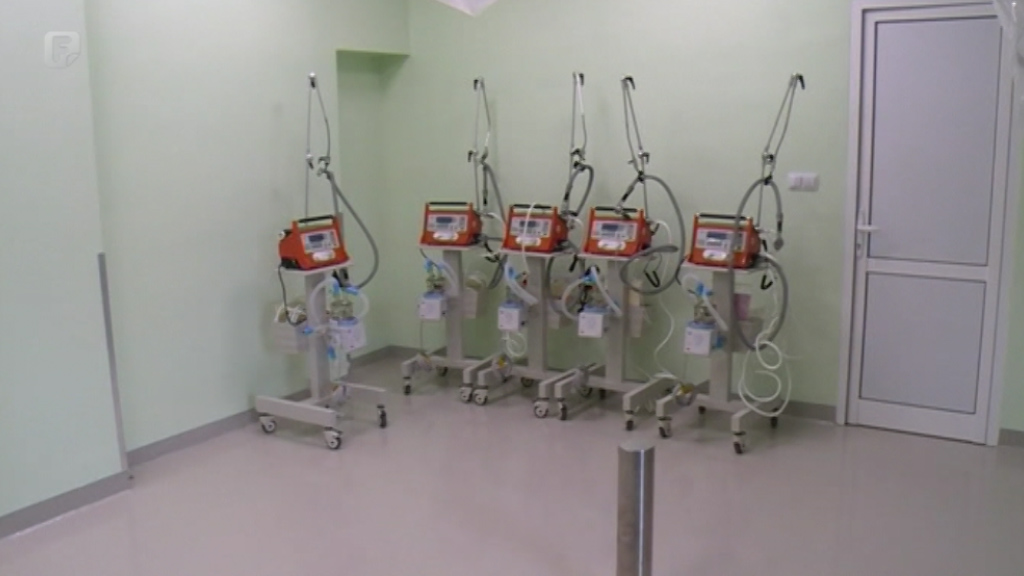 Zdravstvenom sektoru u ZDK-u isporučeno 16 respiratora