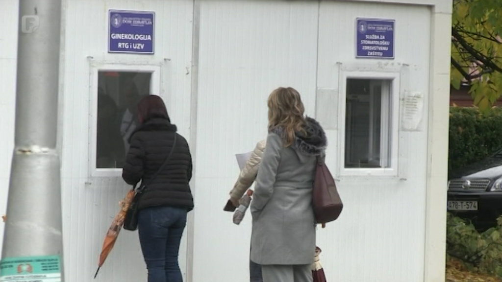 U RS-u počinje vakcinacija protiv sezonske gripe