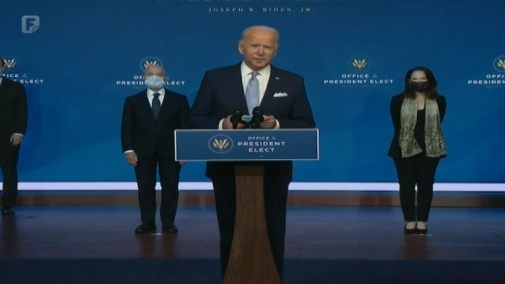 Biden 'zadovoljan' omogućavanjem procesa tranzicije