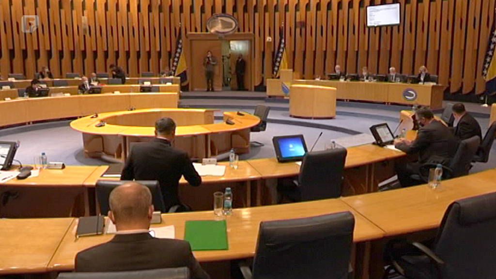 Jubilarne nagrade za delegate u Domu naroda PSBiH ostaju neupitne