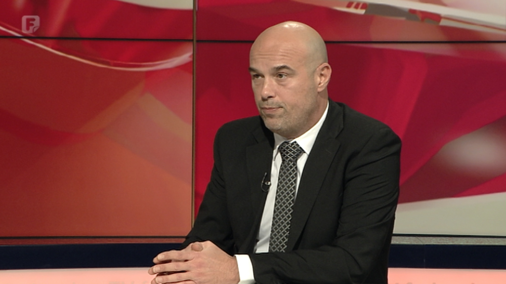 Prvi čovjek VSTV-a Milan Tegeltija o OSCE-ovom izvještaju