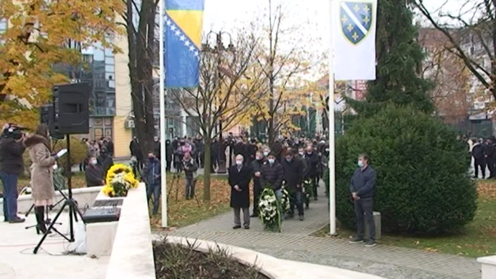 Dan državnosti BiH obilježen i u Brčkom