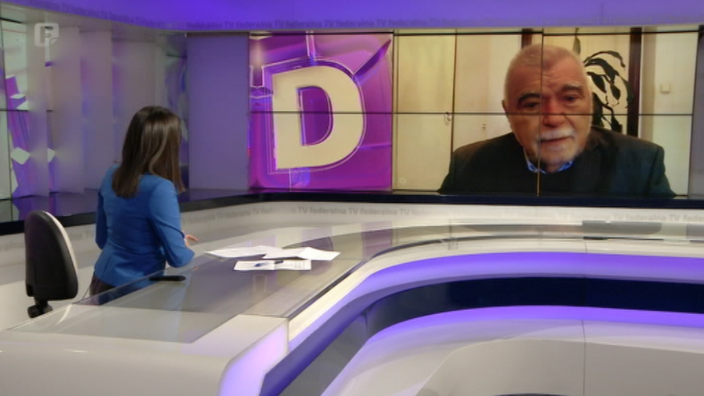 Dnevnik D: Stjepan Mesić, 26.11.2020.