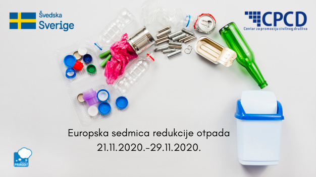 Europska sedmica redukcije otpada