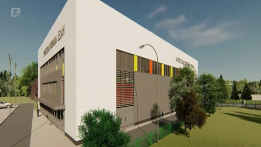 Počinje izgradnja sportske dvorane u Jelahu