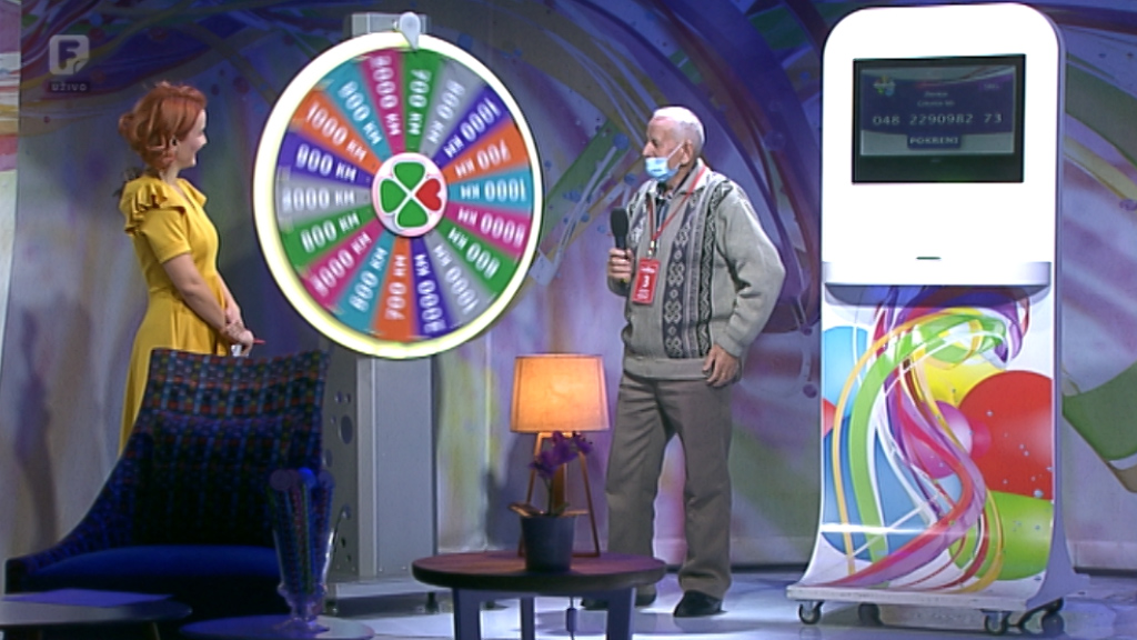 Bingo, 27.11.2020.