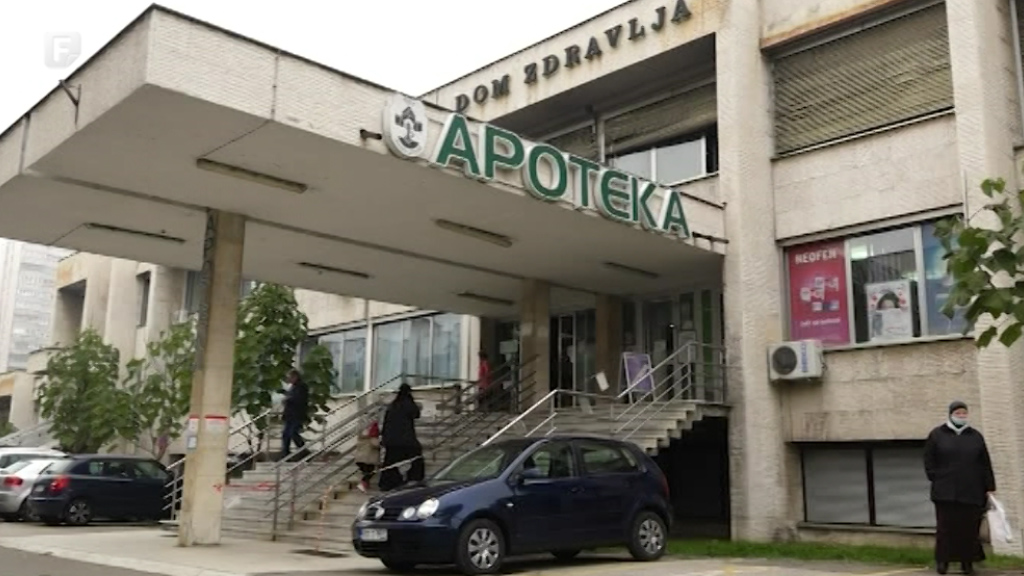 Gradske apoteke Tuzla predmet predistražnih radnji