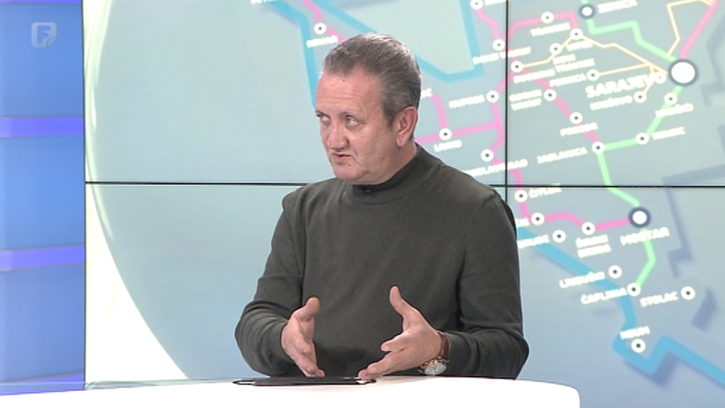 Vlado Adamović o aferama u bh. pravosuđu