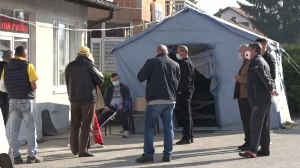 I dalje veliki pritisak na primarnu zdravstvenu zaštitu u SBK-u