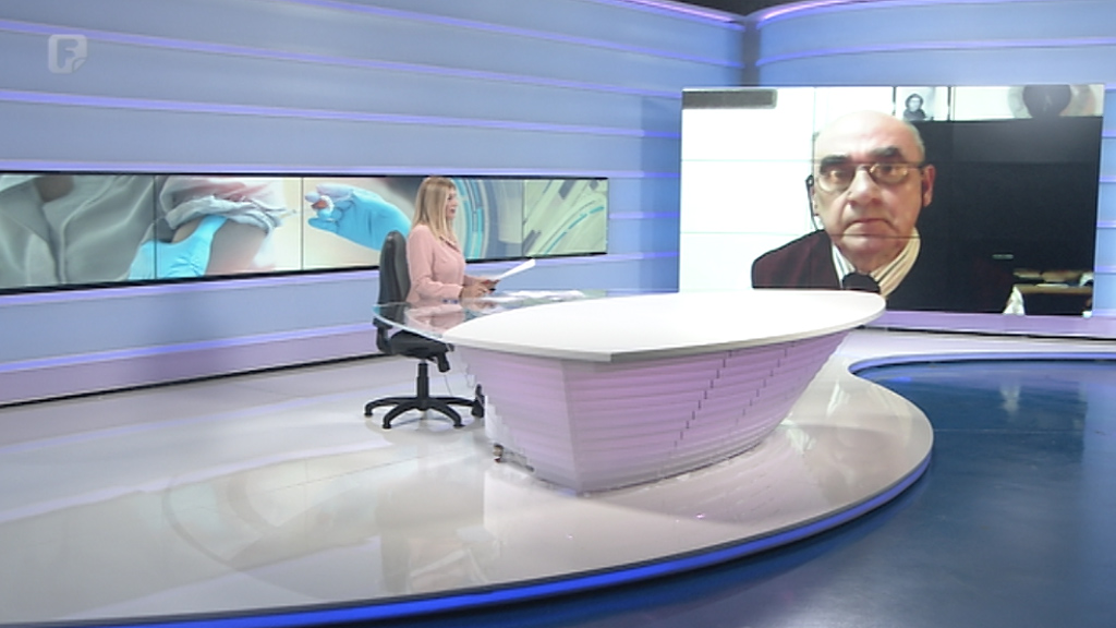 Jasenko Karamehić o vakcinaciji i značaju imunizacije