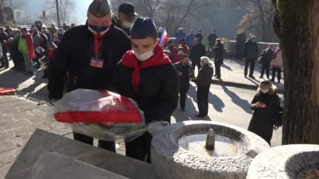 U Jajcu obilježena 77. godišnjica Drugog zasjedanja AVNOJ-a