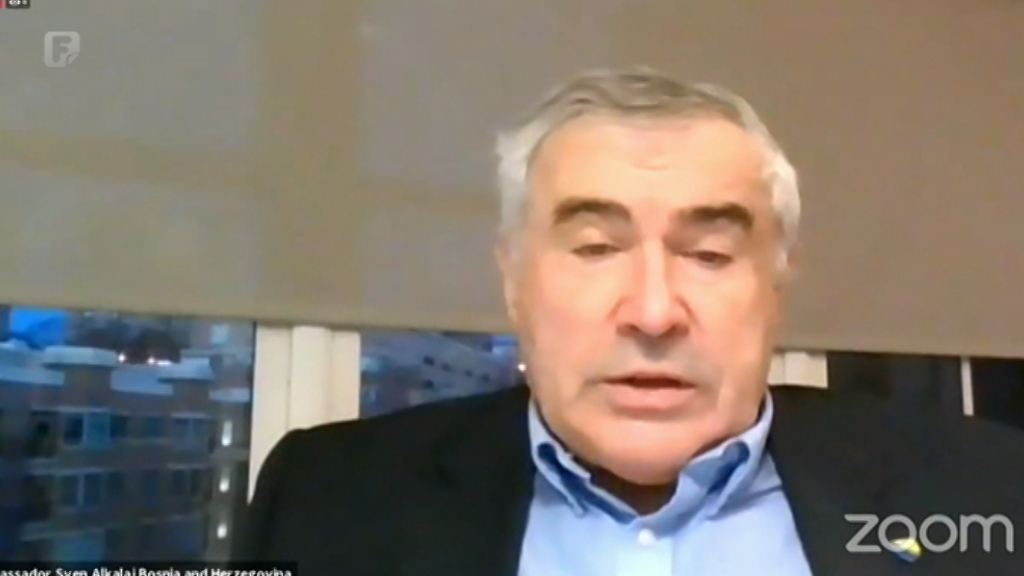 Alkalaj: Dejton jeste nesavršen, ali on nije ni predviđen da bude trajan