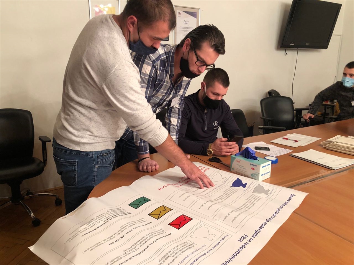 Zatvorena biračka mjesta