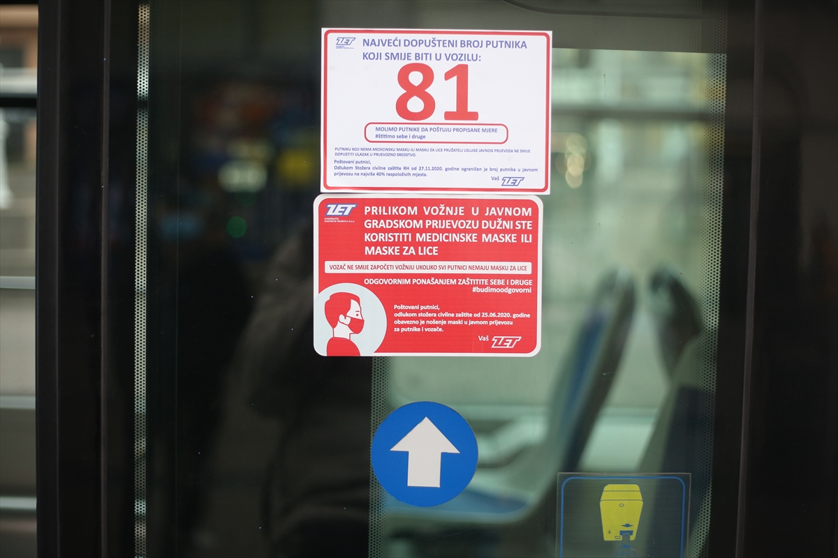 U Hrvatskoj na snazi oštrije mjere