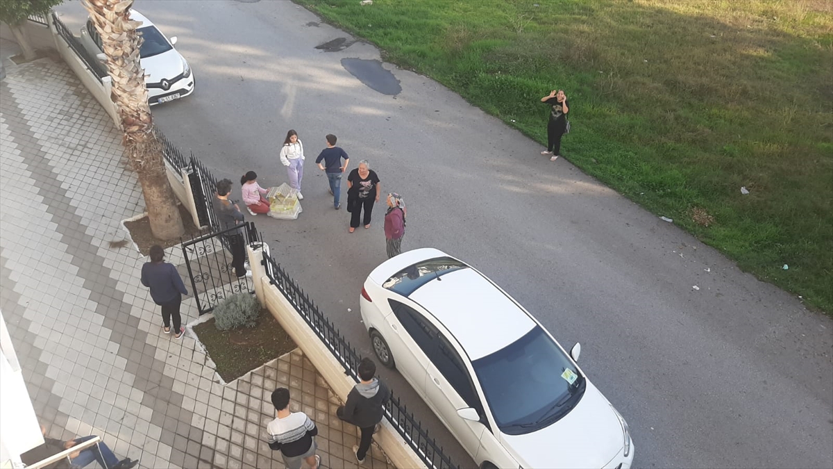 Zemljotres jačine 5,2 pogodio Antaliju