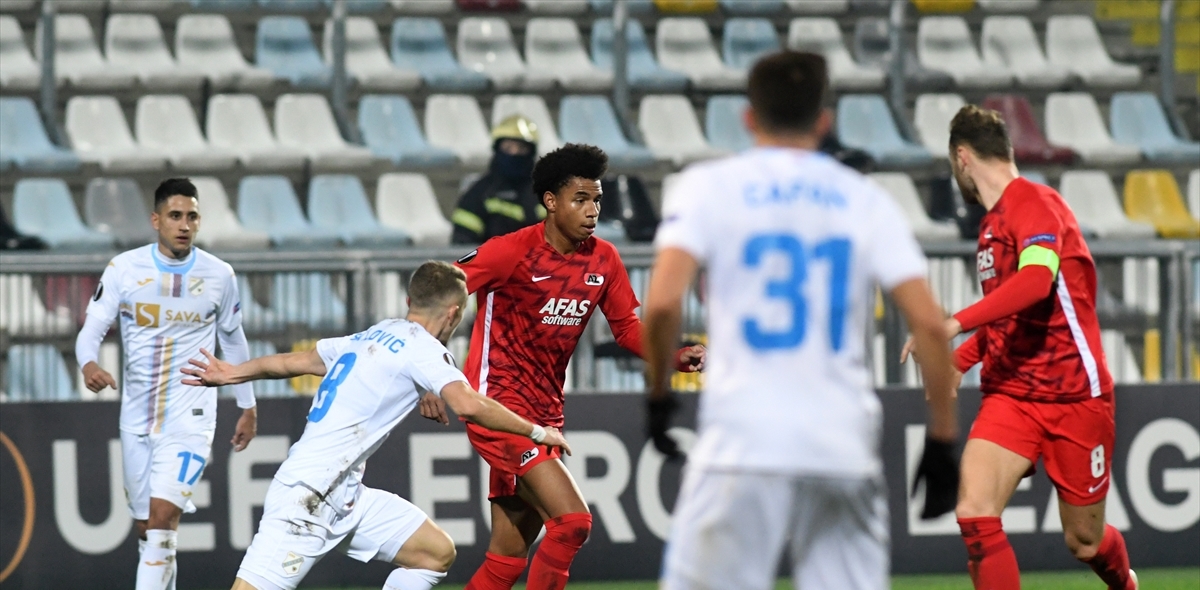 Rijeka pobijedila AZ Alkmaar, Roma izgubila u Sofiji