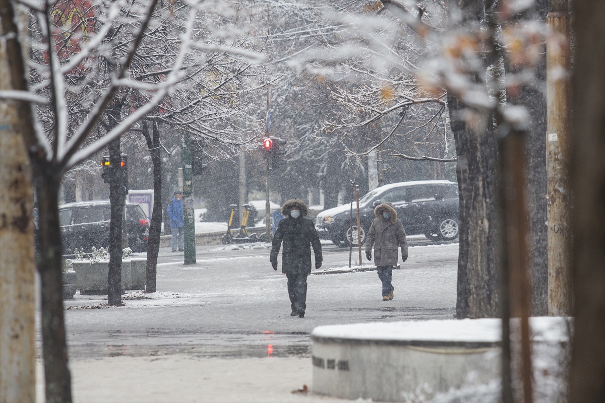 Zimska idila u glavnom gradu BiH