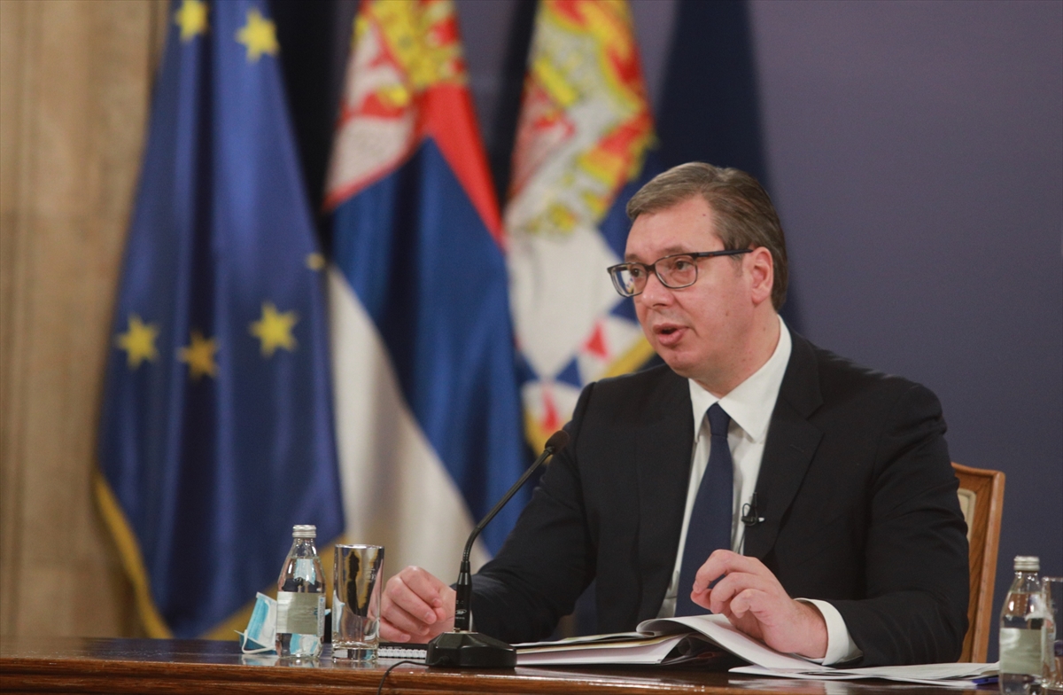 Otac predsjednika Srbije hospitalizovan zbog koronavirusa