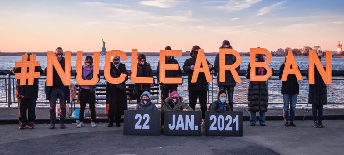 Na snagu stupio Sporazum o zabrani nuklearnog oružja