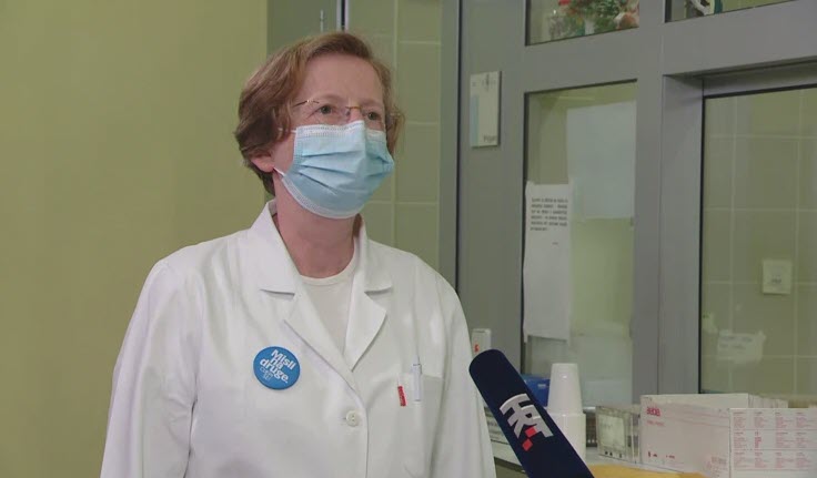 Markotić: Nema razloga sumnjati u rusku i kinesku vakcinu