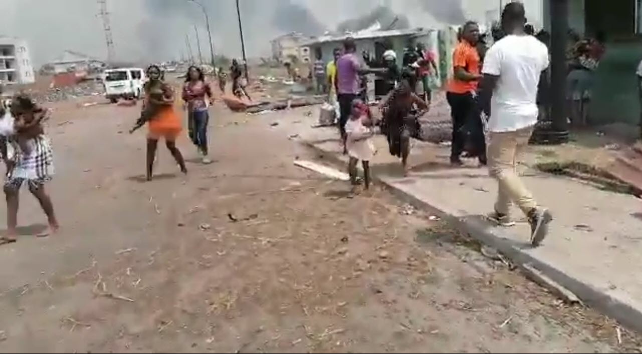 Novi bilans eksplozija u Ekvatorijalnoj Gvineji: 20 mrtvih i više od 600 ranjenih