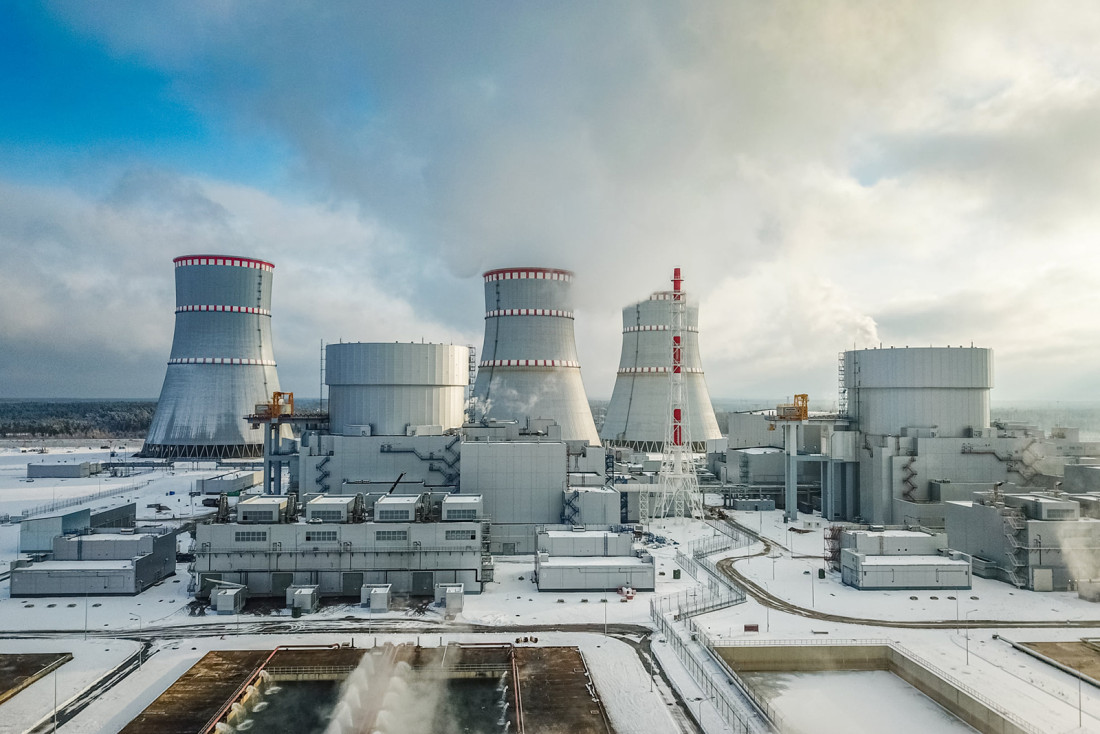 Rusija i Mađarska potpisali plan izgradnje nuklearne elektrane Paks-2