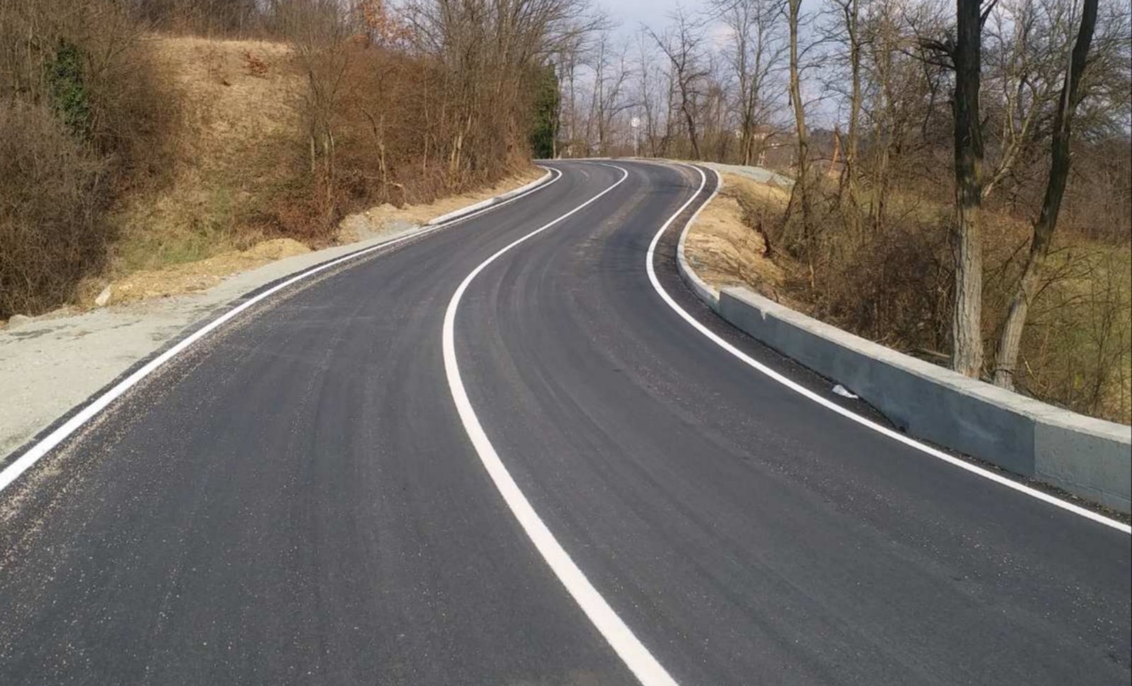 Rekonstrukcija regionalne putne mreže u TK