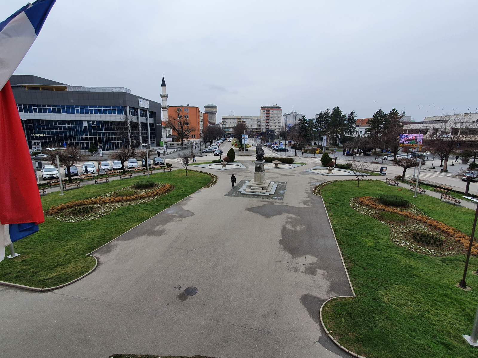 Zbog lockdowna u regiji, porast broja zaraženih u Bijeljini