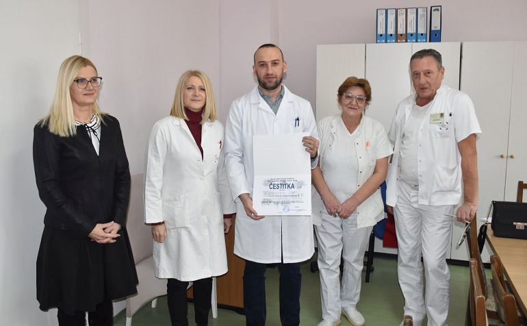 Koliko se ulaže u ljekarske specijalizacije u TK?