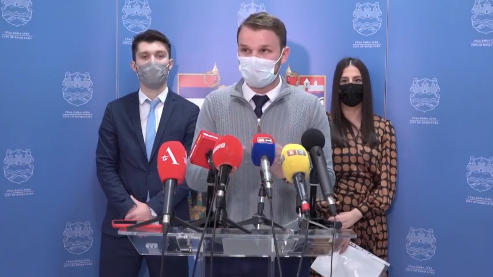 Stanivuković: Od 1. aprila Banjaluci prijeti potpuna blokada