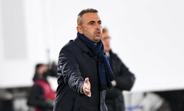 Petev: Nažalost, osvojili smo samo bod