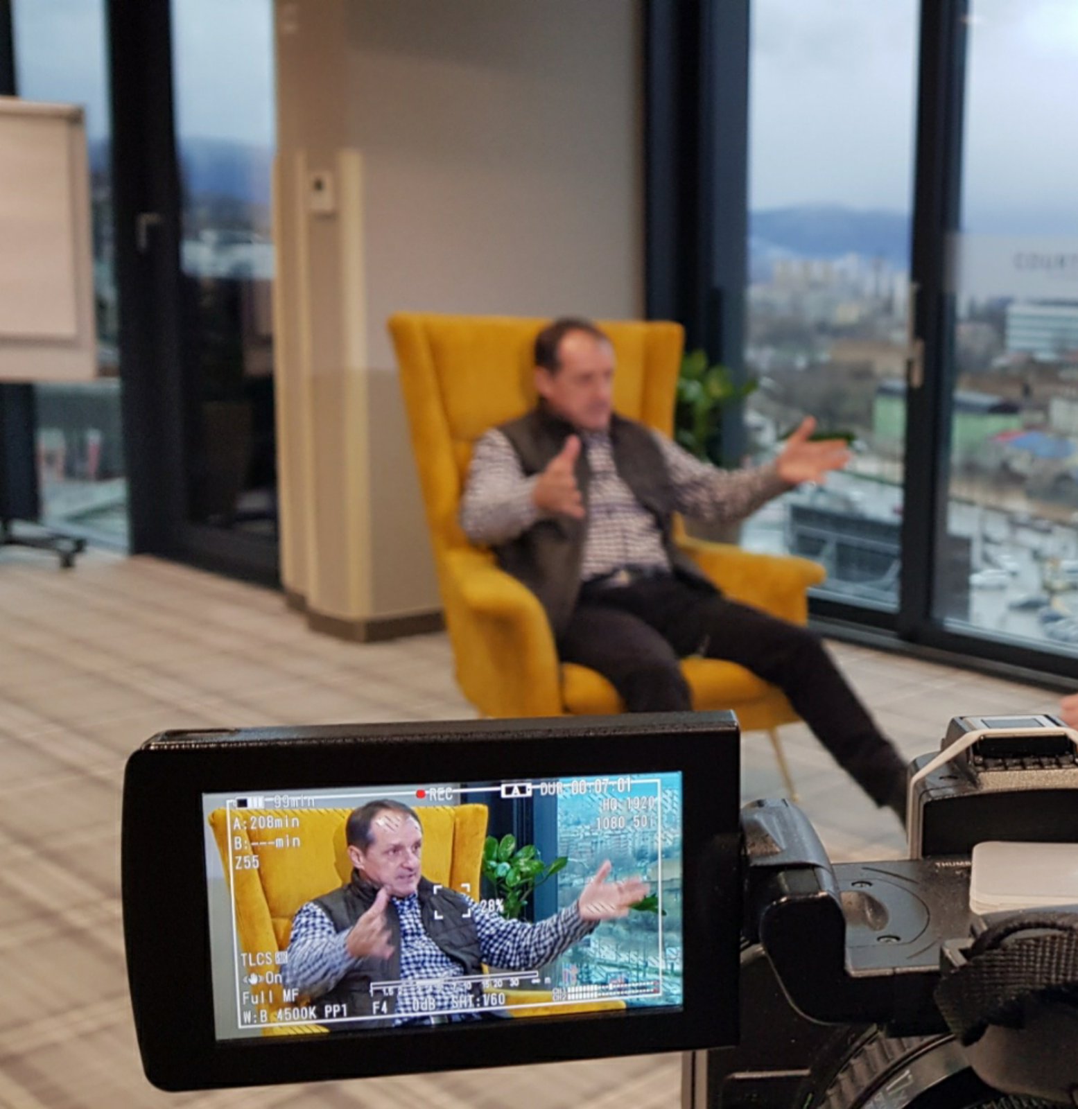 Faruk Hadžibegić za FTV: Sa Francuzima prsa u prsa