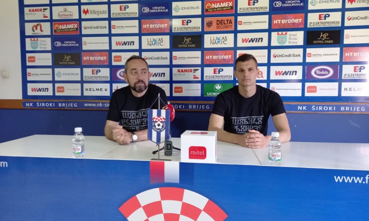 Široki Brijeg protiv Tuzle traži treću pobjedu u nizu