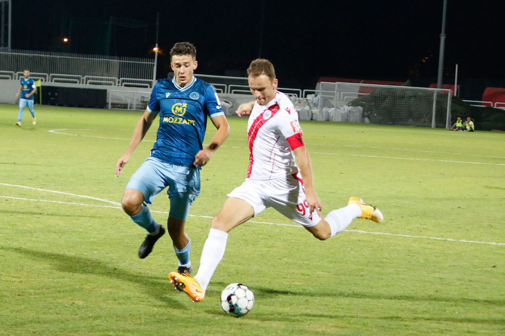 Pobjeda Zrinjskog protiv Željezničara u Mostaru