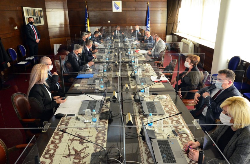 Vlada FBiH: Hitna sjednica o mjerama za zaštitu od poplava