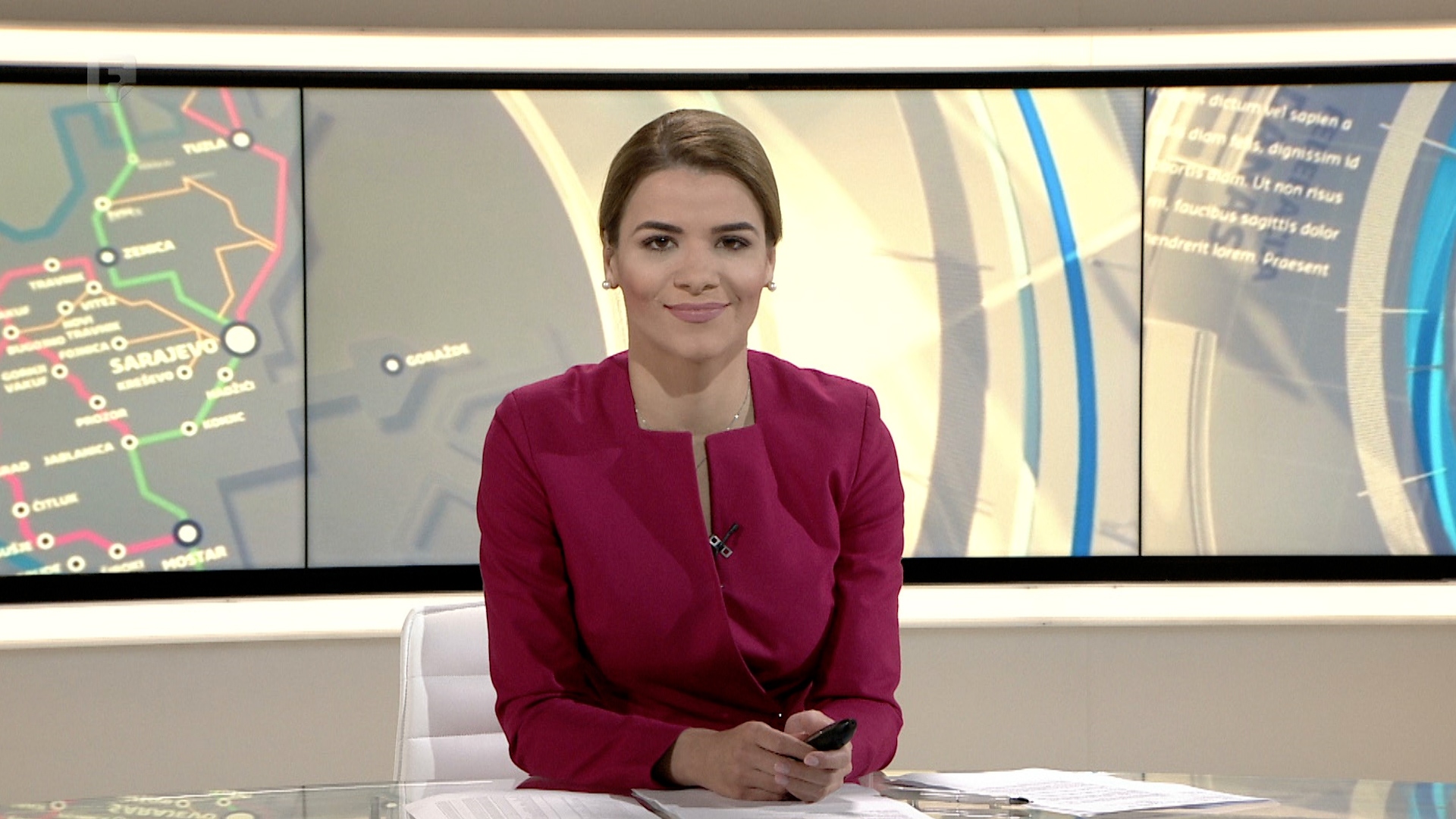 Federacija danas, 02.04.2021.