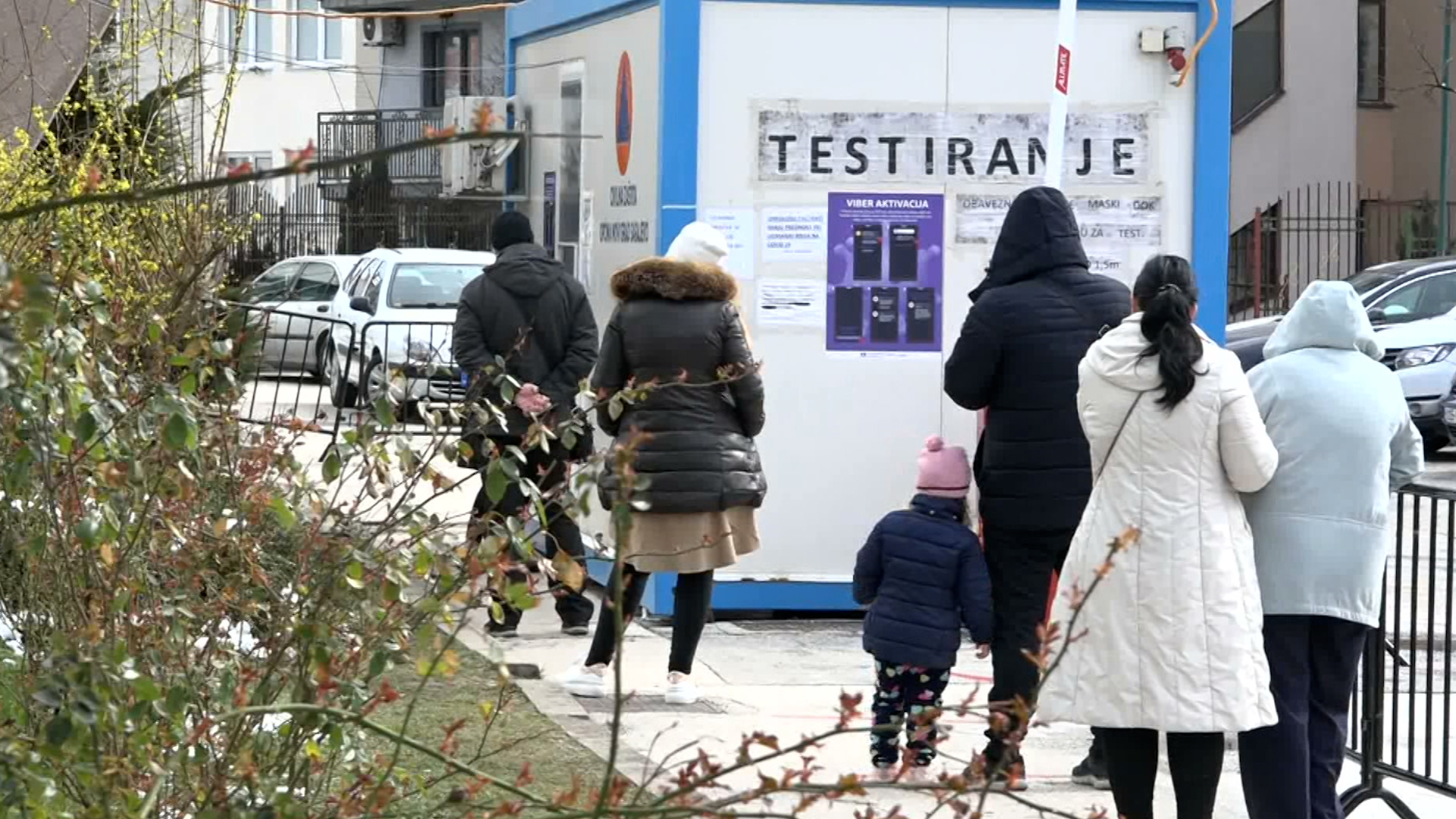 U Sarajevu najavljena dva protesta zbog kašnjenja u nabavci vakcine