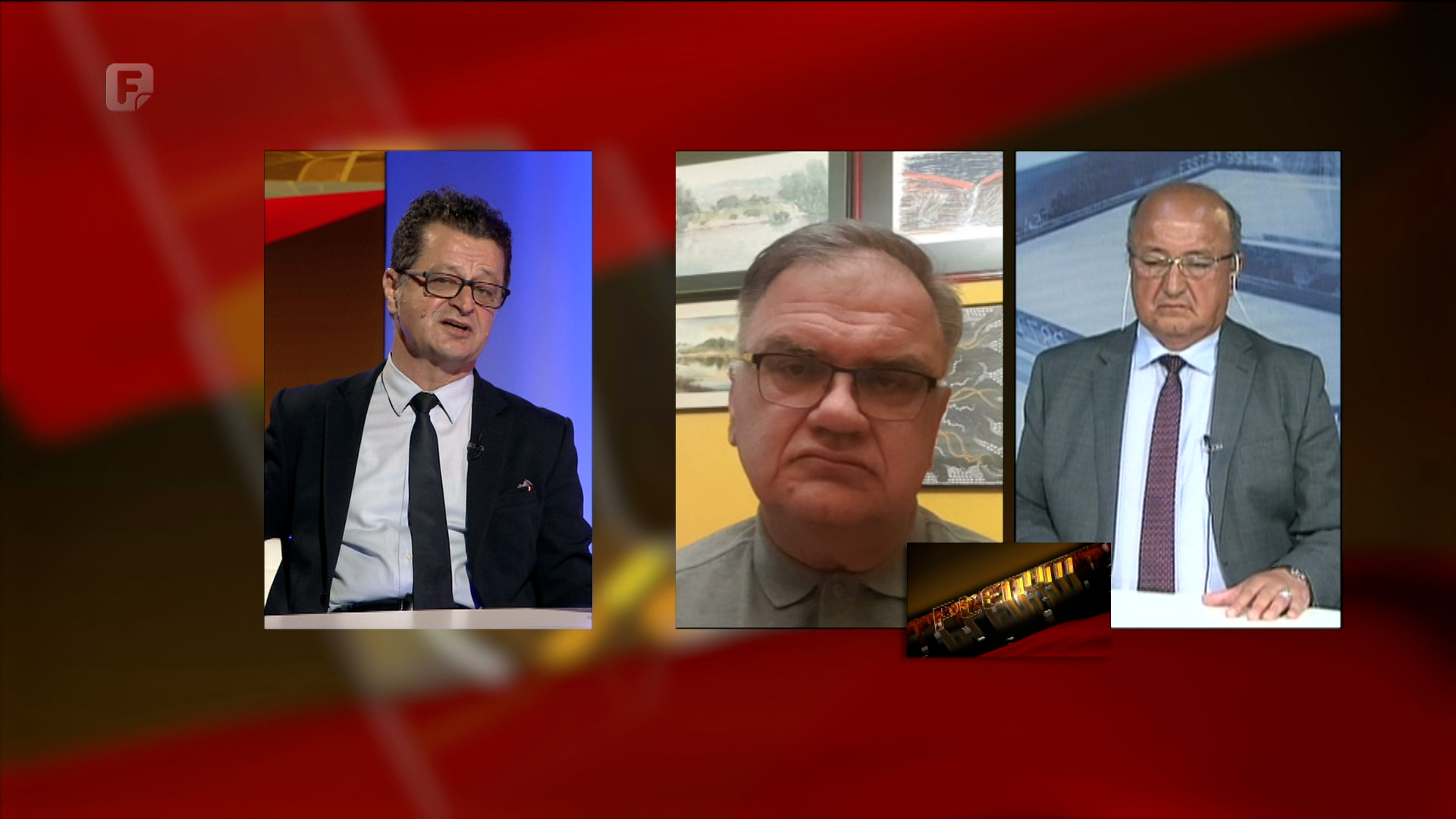 Ivanić: Daleko je bitnije da se okrenemo reformama, nego putu u NATO